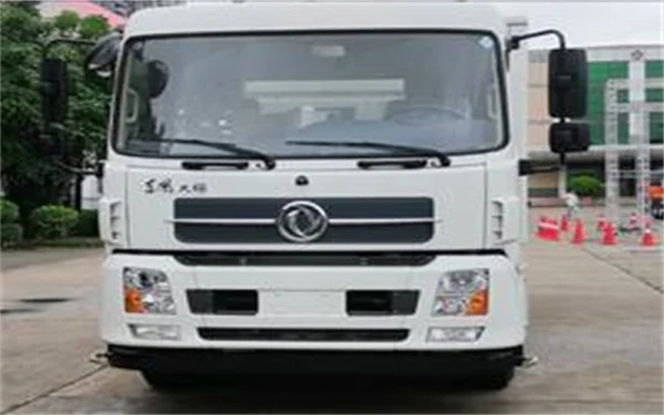 Electric Cleaning Truck - Image 3
