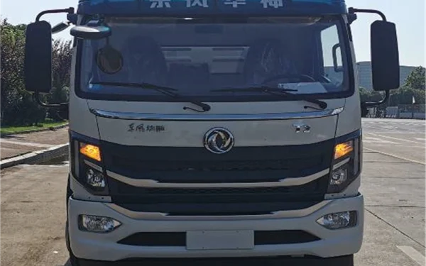 Electric Kitchen Garbage Truck - Image 3