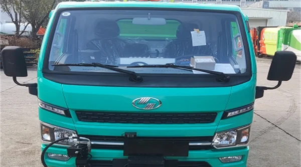 Electric Road Maintenance Truck - Image 2
