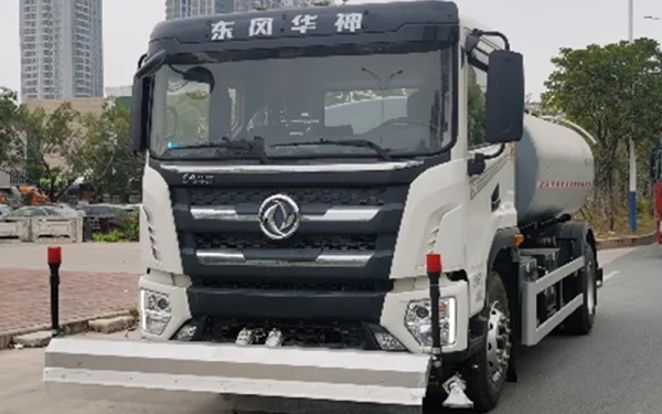 Electric Cleaning Truck - Image 3